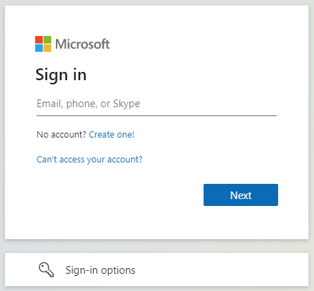 how to combine two microsoft accounts